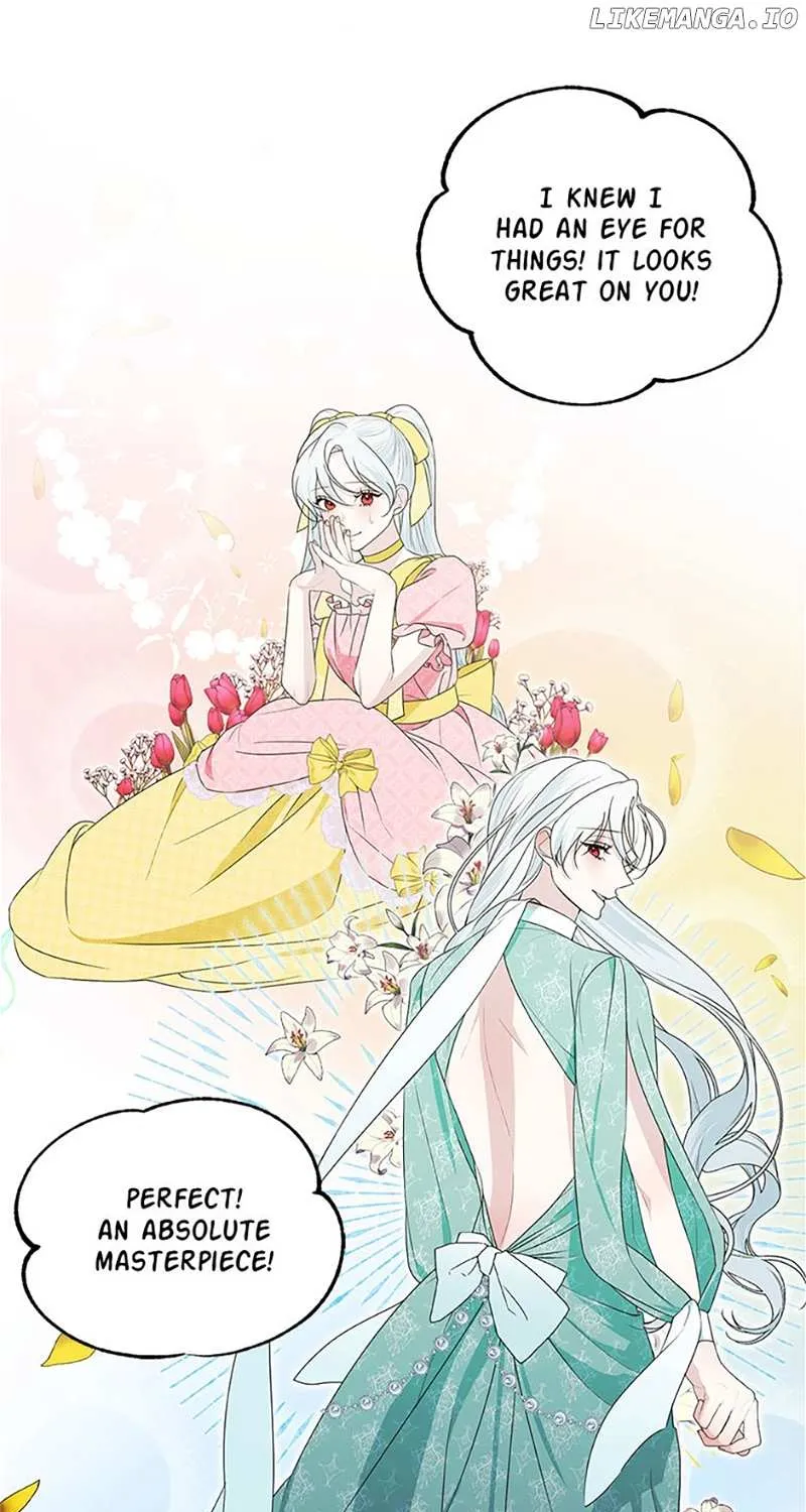 Somehow, My Tyrant Husband Has Became Cautious Chapter 58 page 101 - 