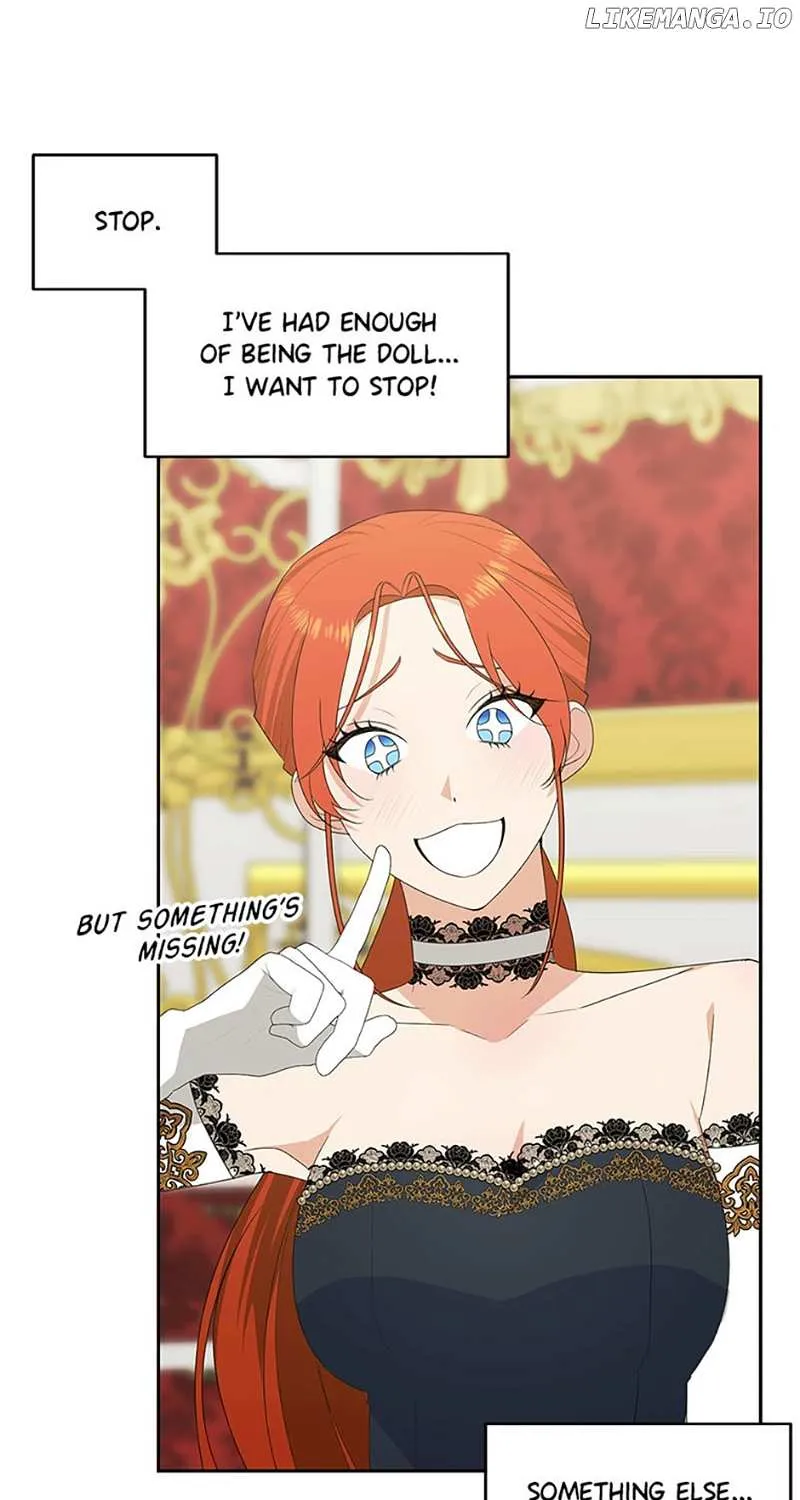 Somehow, My Tyrant Husband Has Became Cautious Chapter 58 page 109 - 