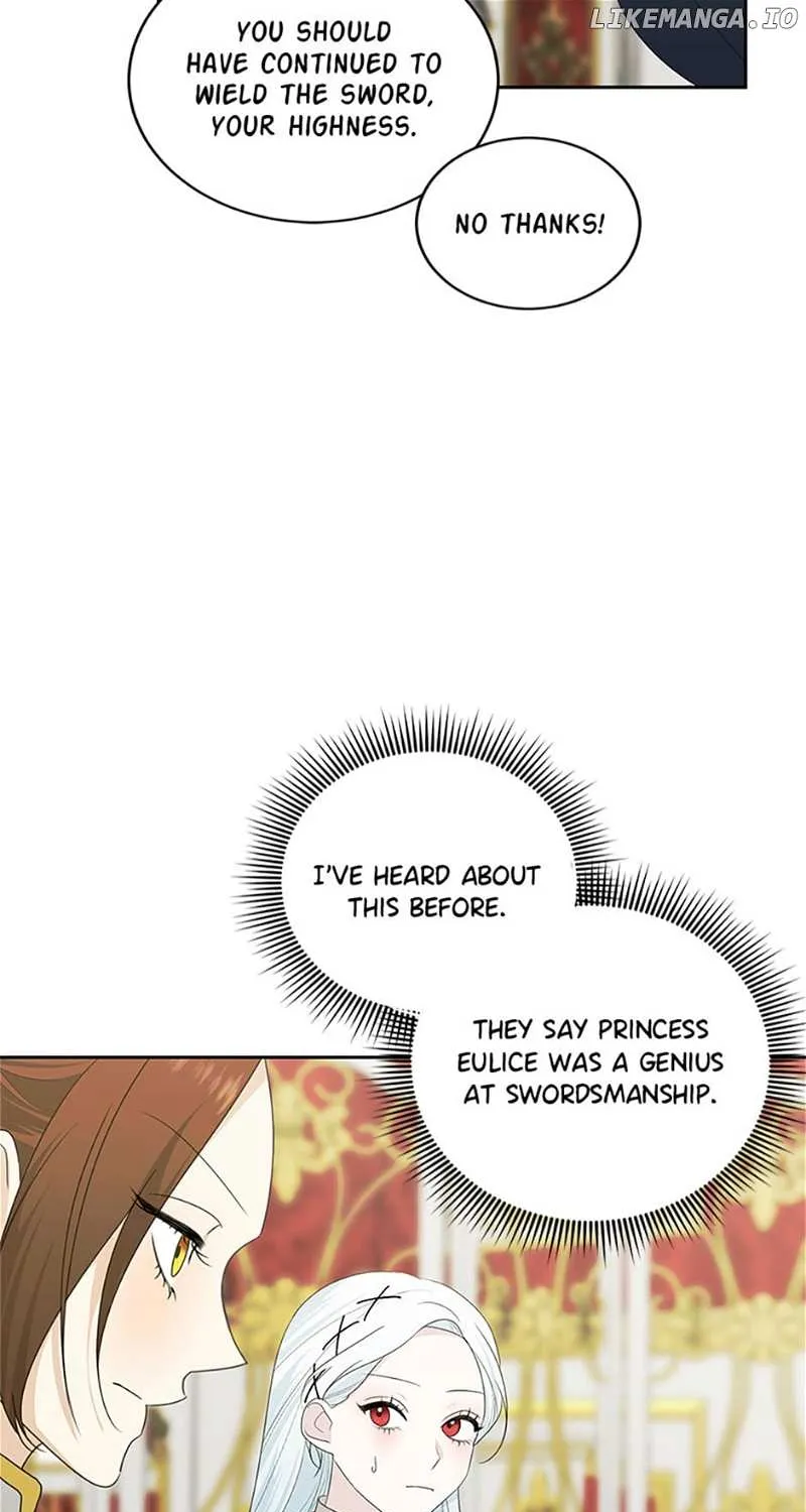 Somehow, My Tyrant Husband Has Became Cautious Chapter 58 page 115 - 