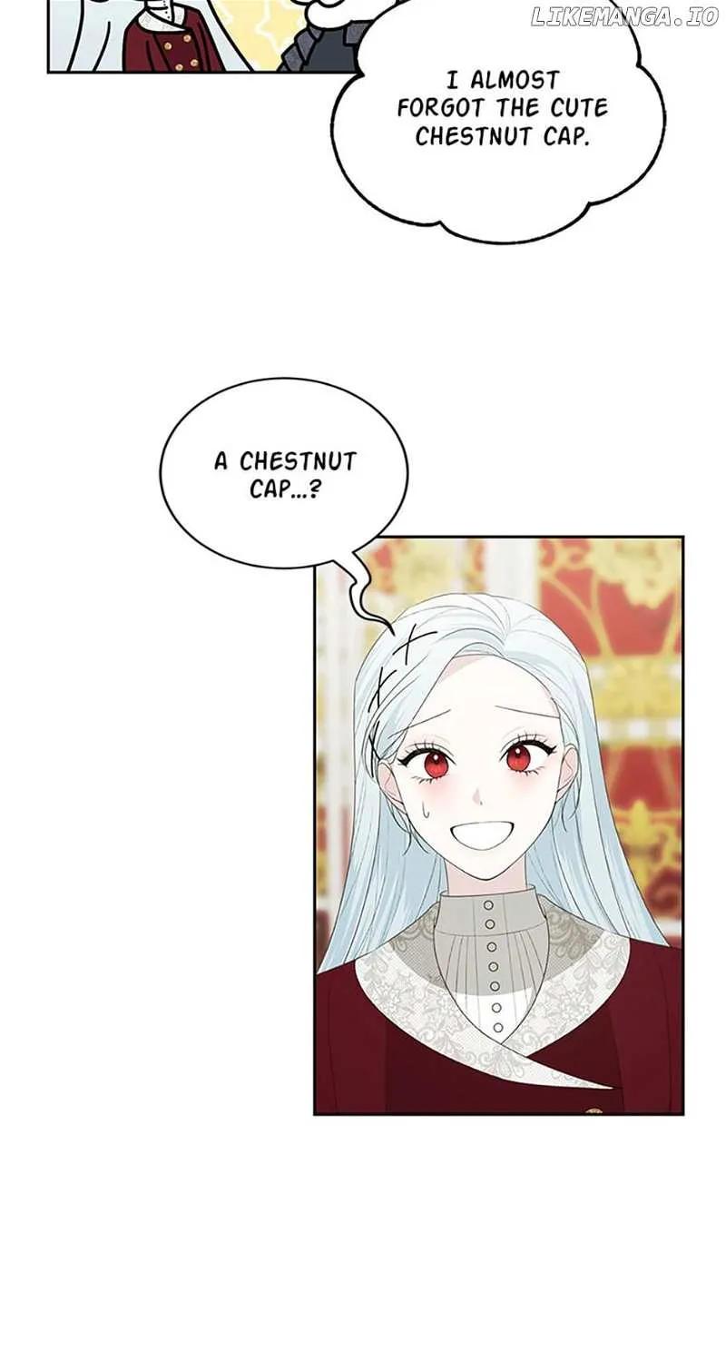 Somehow, My Tyrant Husband Has Became Cautious Chapter 58 page 119 - 