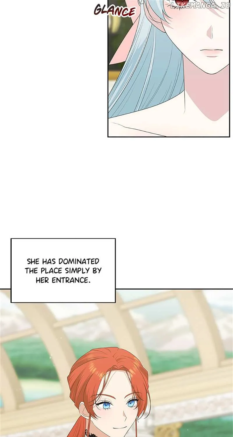 Somehow, My Tyrant Husband Has Became Cautious Chapter 58 page 13 - 