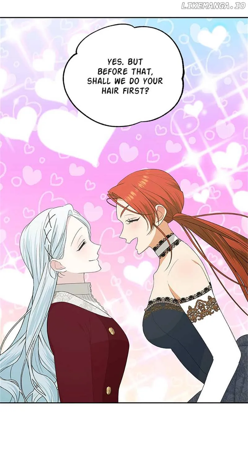 Somehow, My Tyrant Husband Has Became Cautious Chapter 58 page 121 - 