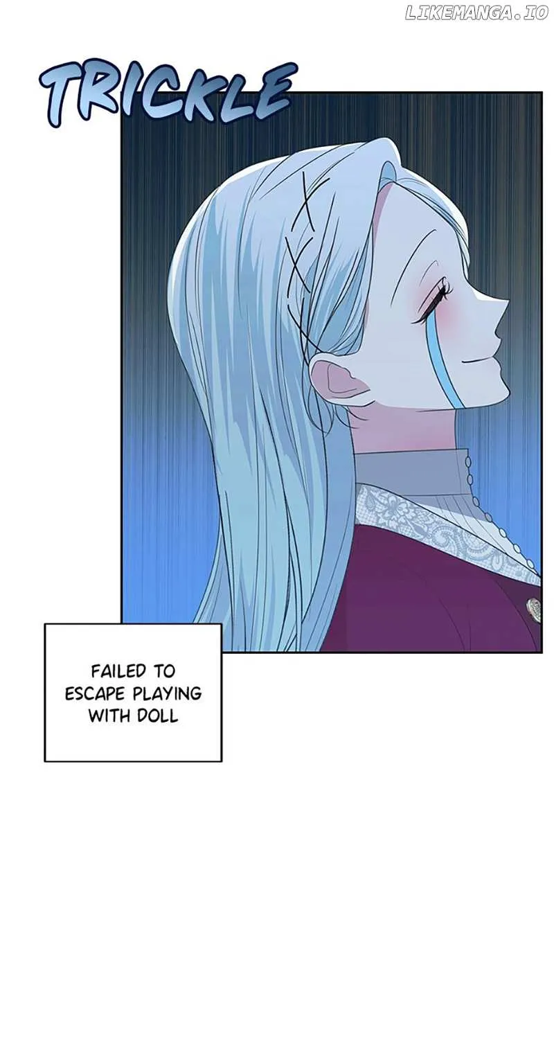 Somehow, My Tyrant Husband Has Became Cautious Chapter 58 page 123 - 