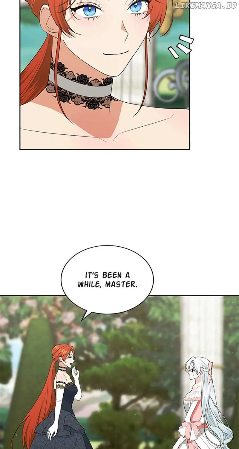 Somehow, My Tyrant Husband Has Became Cautious Chapter 58 page 17 - 