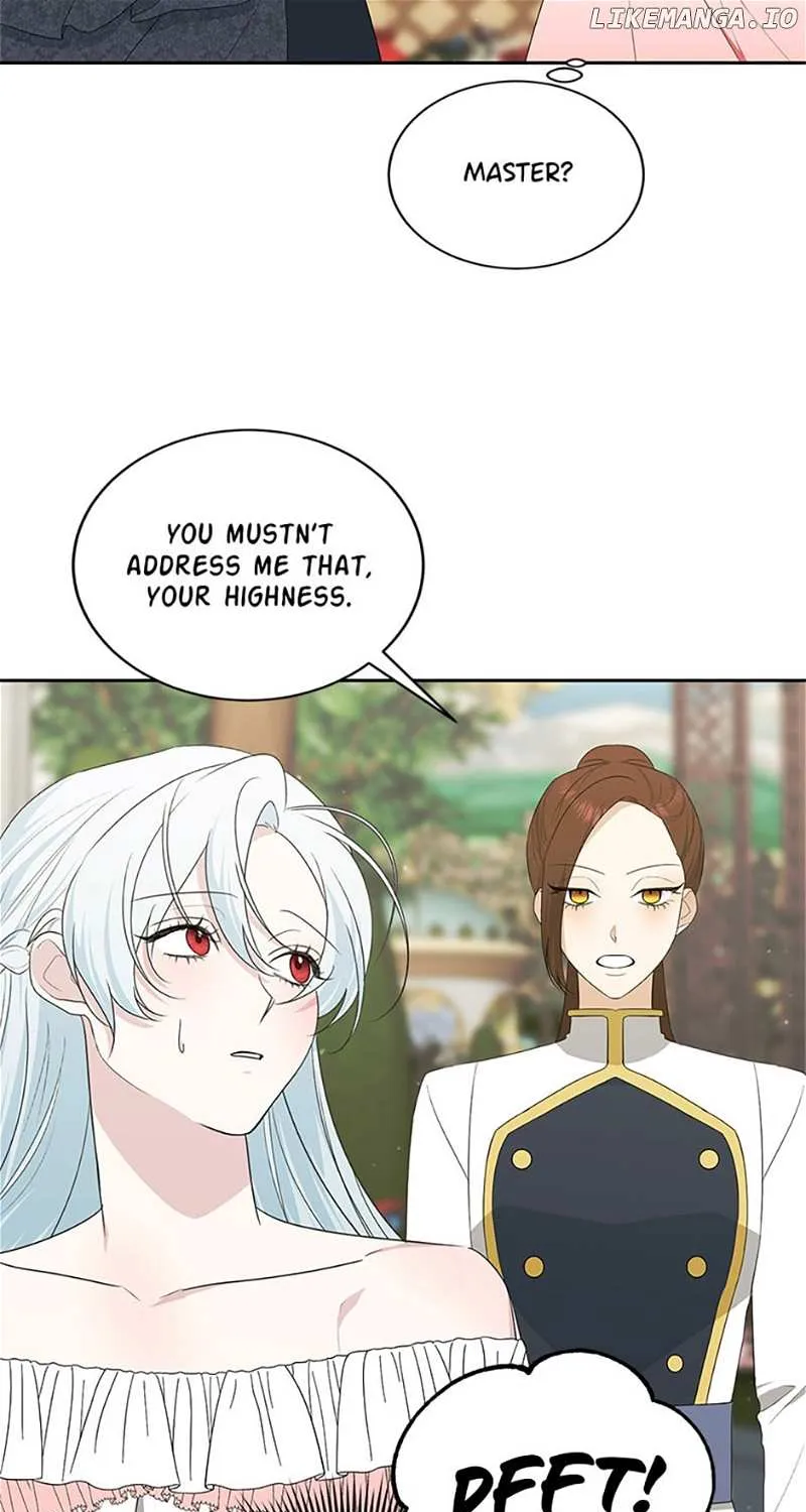 Somehow, My Tyrant Husband Has Became Cautious Chapter 58 page 19 - 
