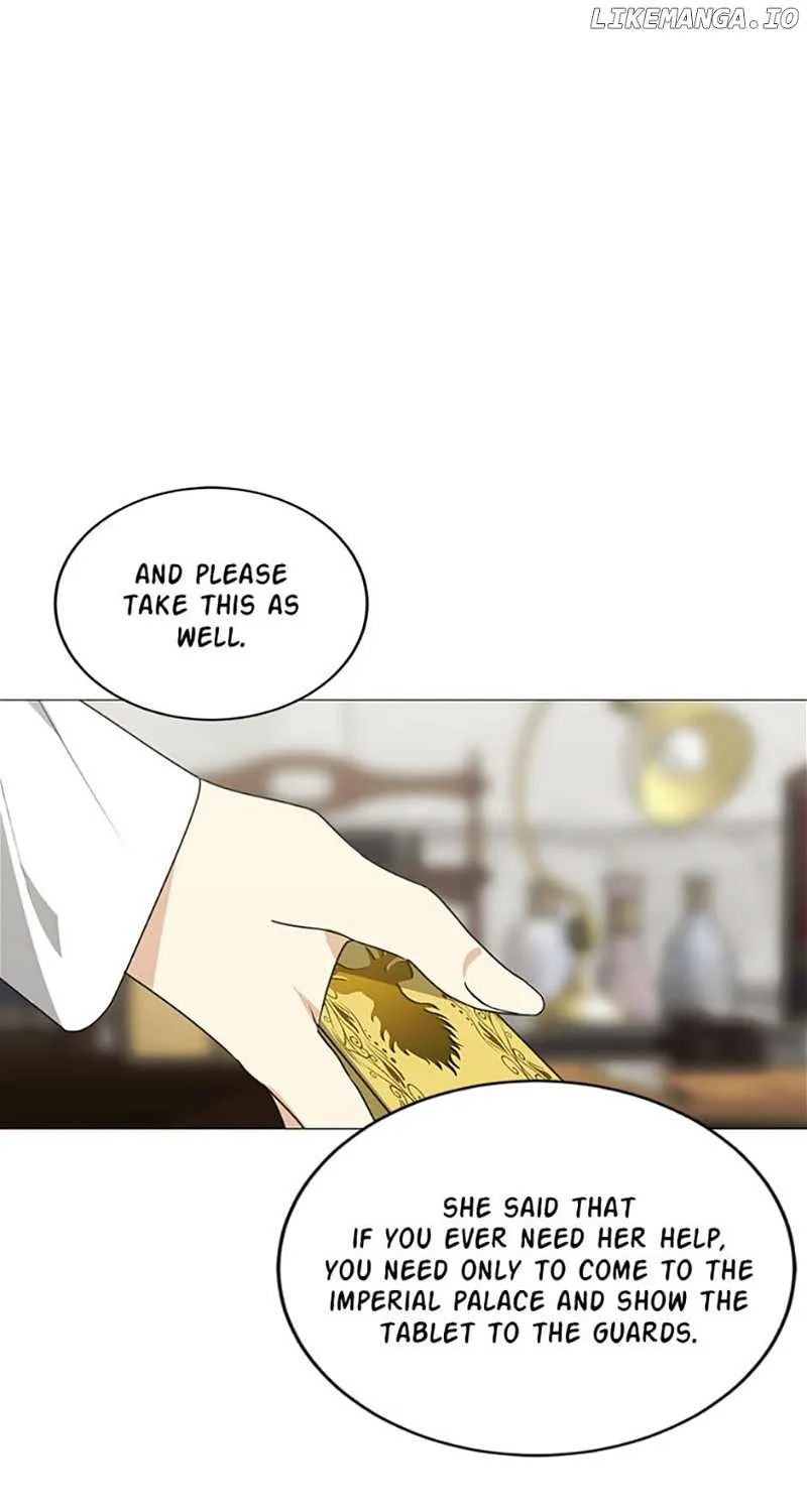 Somehow, My Tyrant Husband Has Became Cautious Chapter 58 page 3 - 