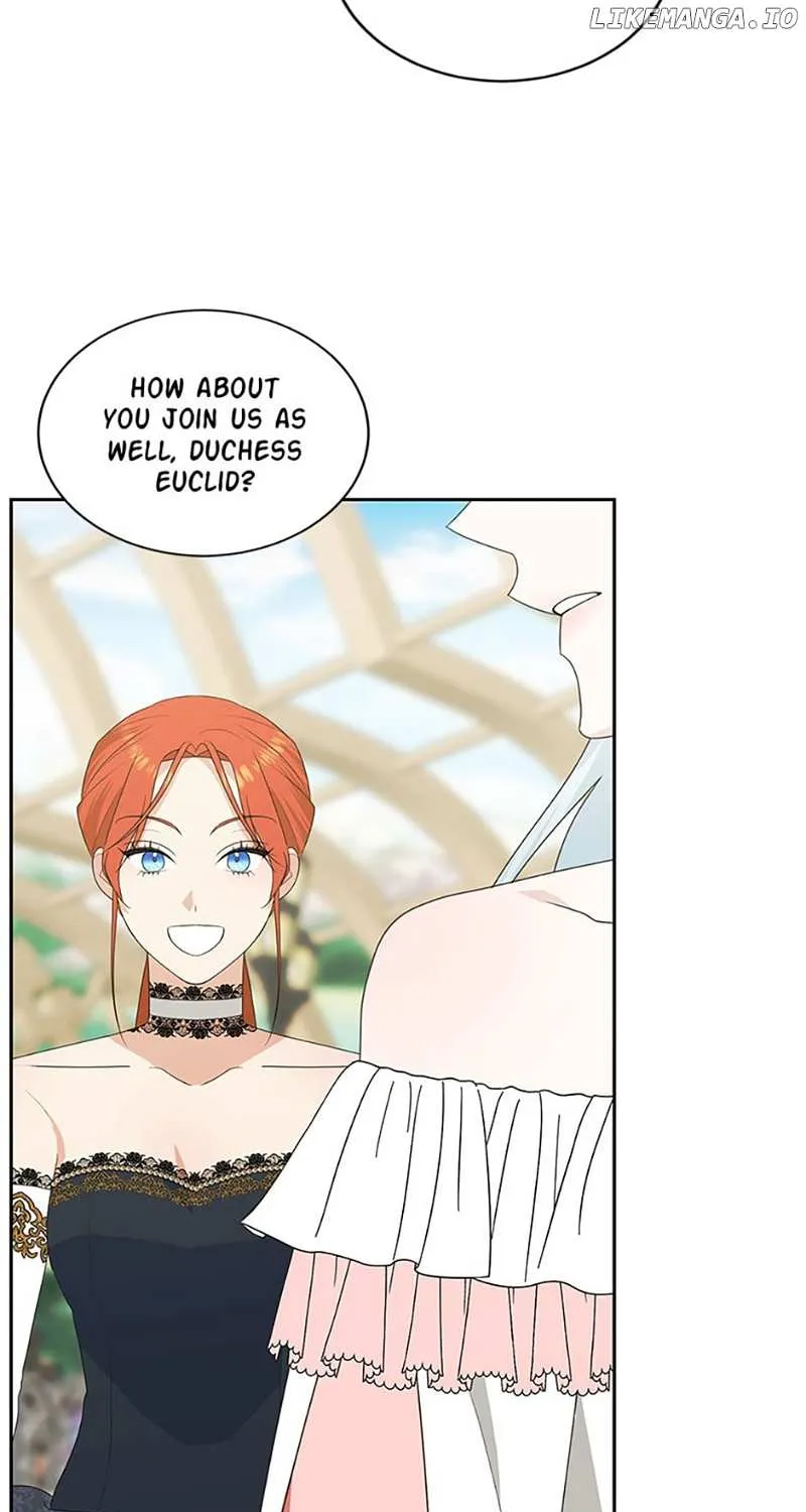 Somehow, My Tyrant Husband Has Became Cautious Chapter 58 page 25 - 