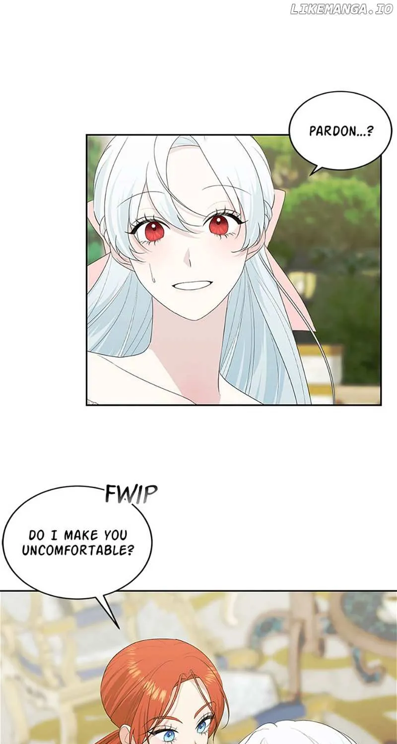 Somehow, My Tyrant Husband Has Became Cautious Chapter 58 page 27 - 