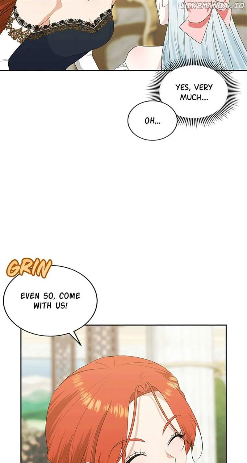 Somehow, My Tyrant Husband Has Became Cautious Chapter 58 page 29 - 