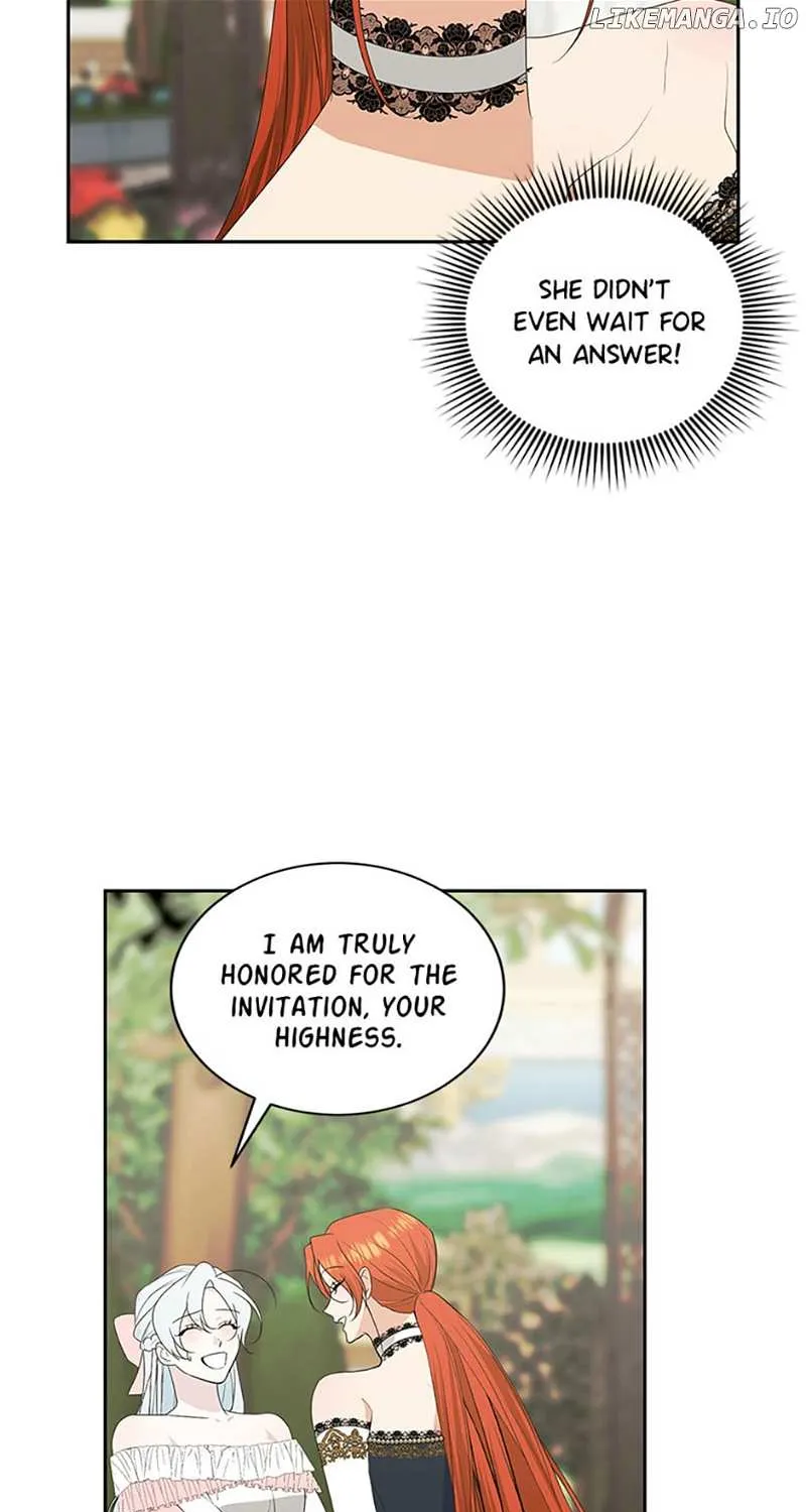 Somehow, My Tyrant Husband Has Became Cautious Chapter 58 page 31 - 