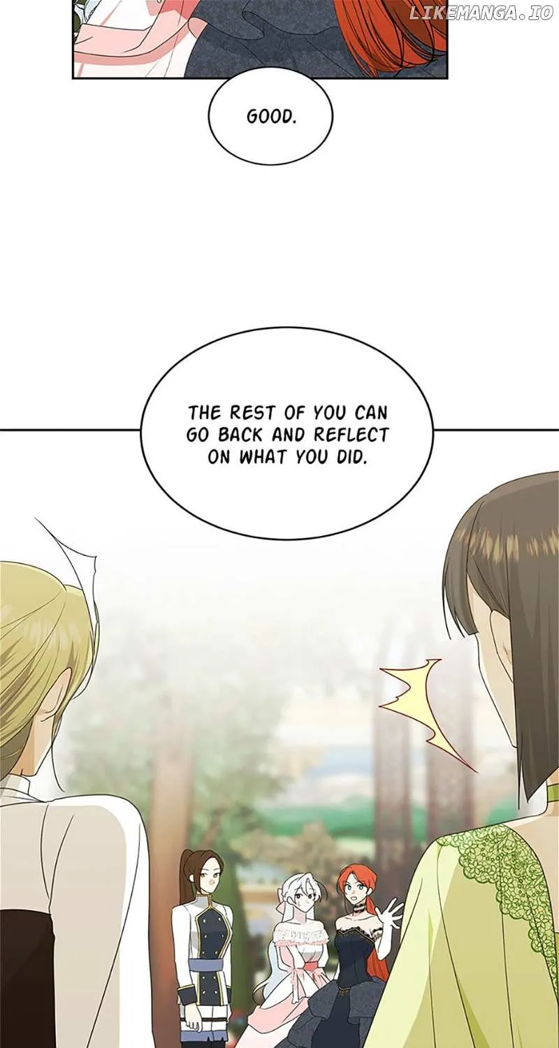 Somehow, My Tyrant Husband Has Became Cautious Chapter 58 page 33 - 