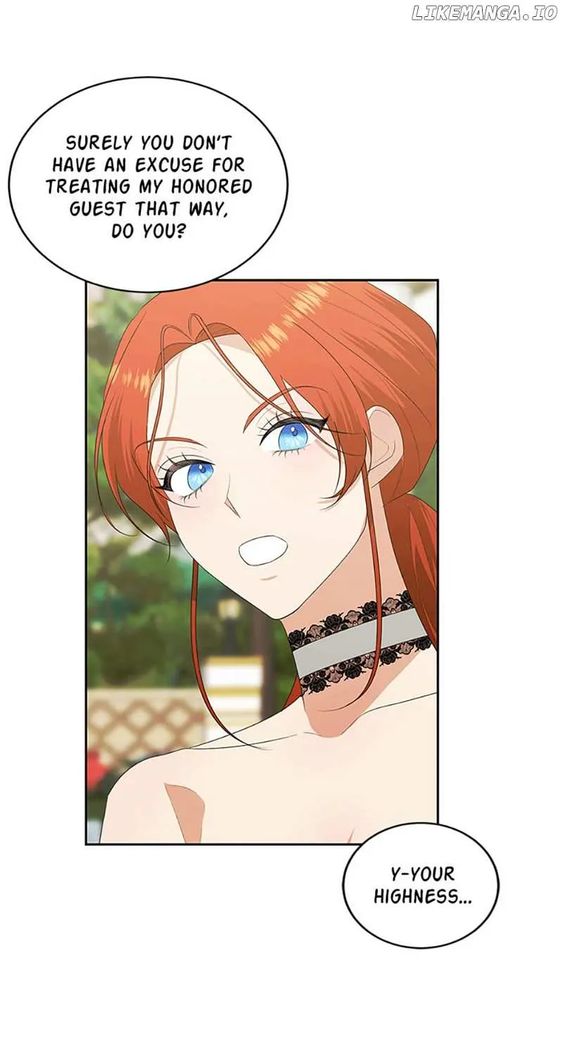 Somehow, My Tyrant Husband Has Became Cautious Chapter 58 page 35 - 