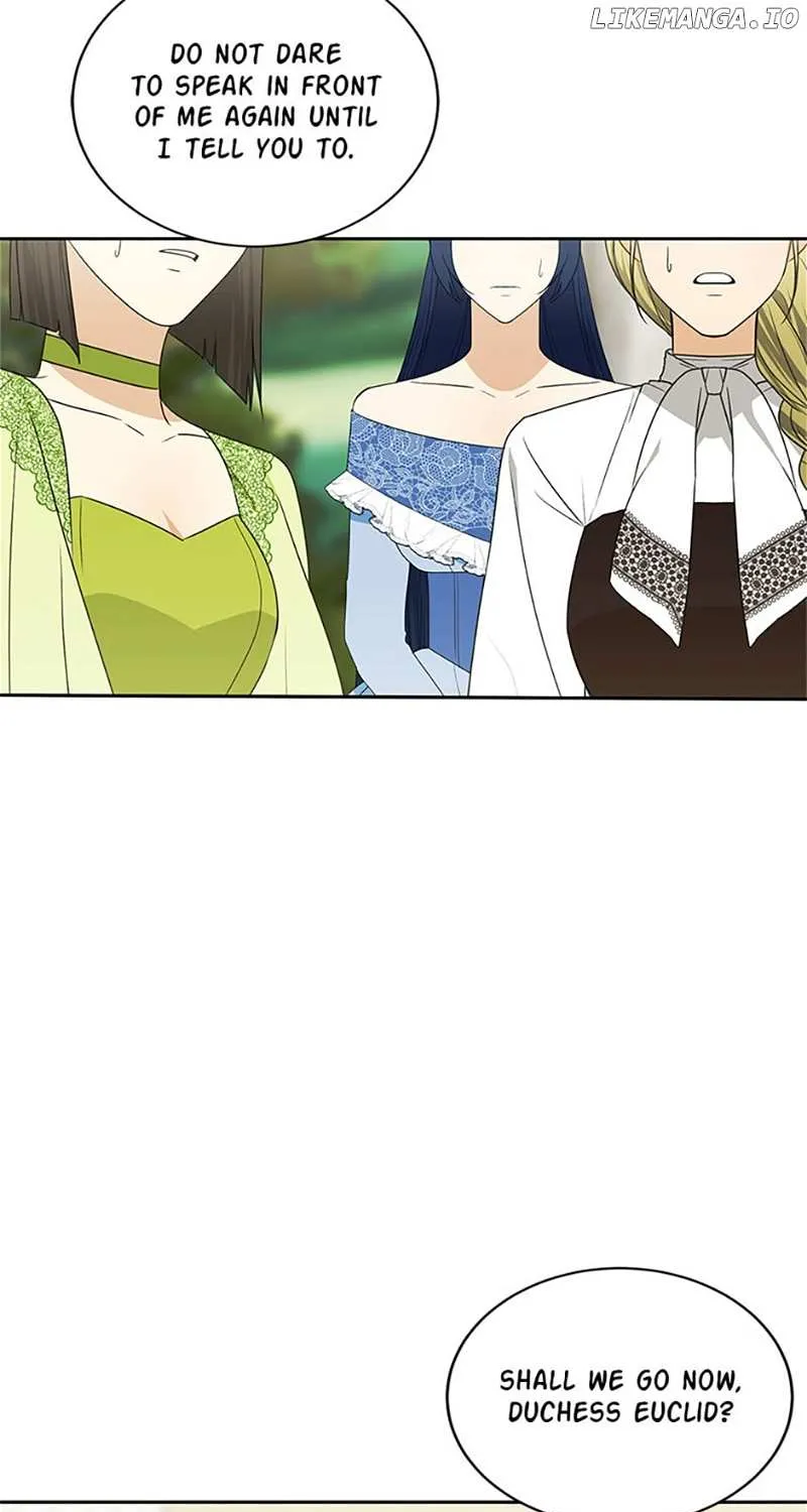 Somehow, My Tyrant Husband Has Became Cautious Chapter 58 page 37 - 
