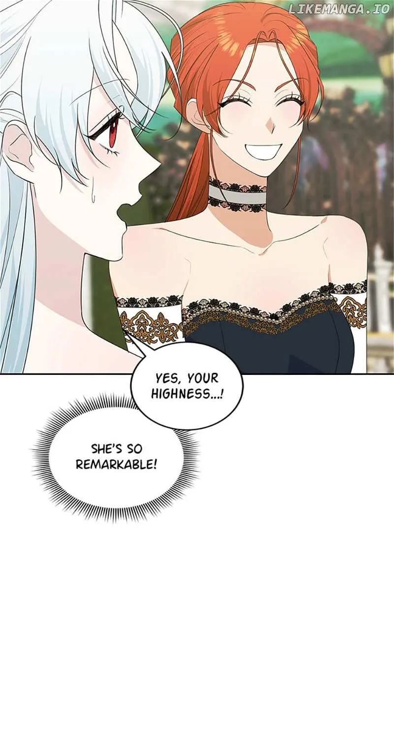 Somehow, My Tyrant Husband Has Became Cautious Chapter 58 page 39 - 