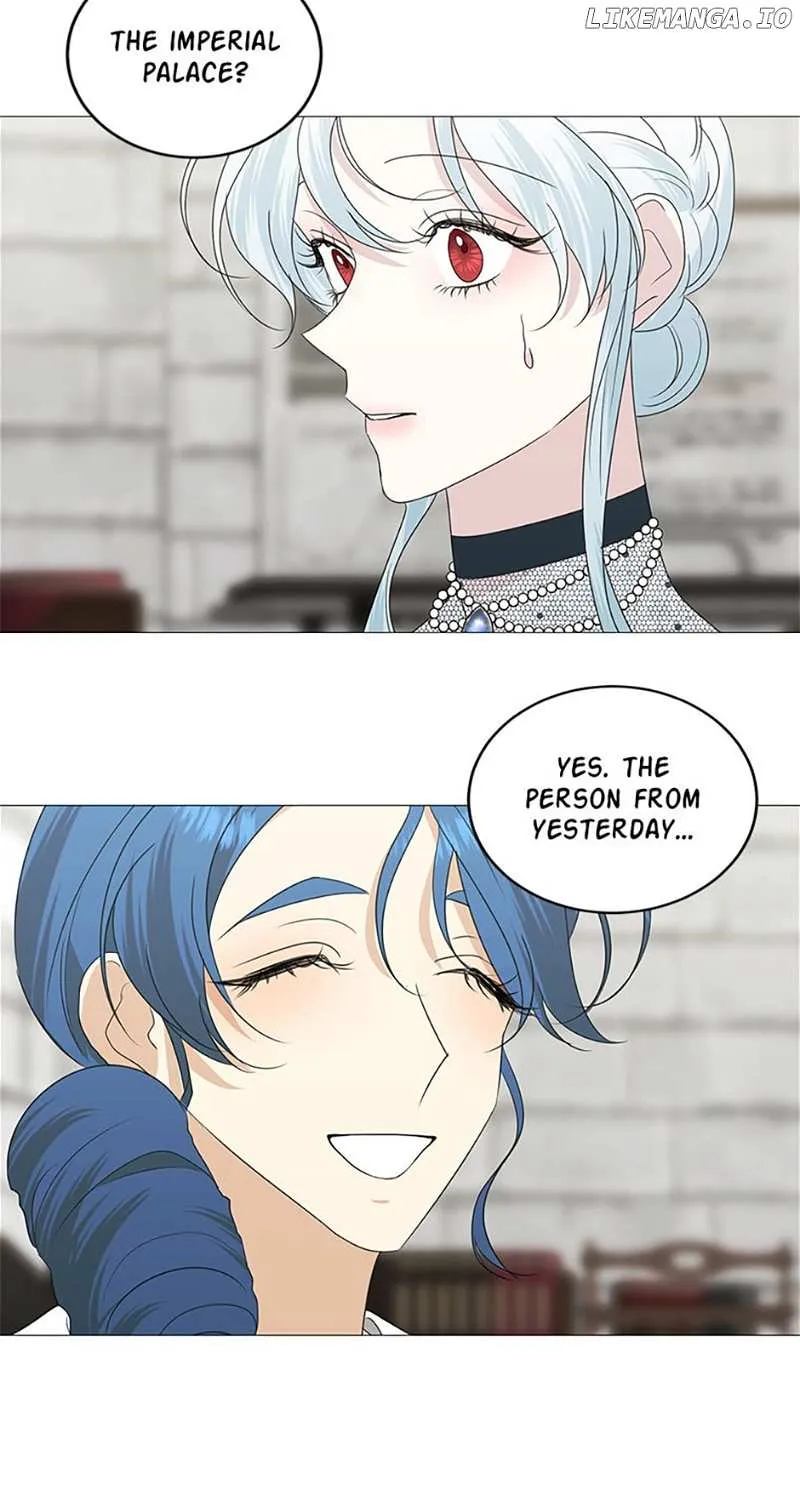 Somehow, My Tyrant Husband Has Became Cautious Chapter 58 page 5 - 