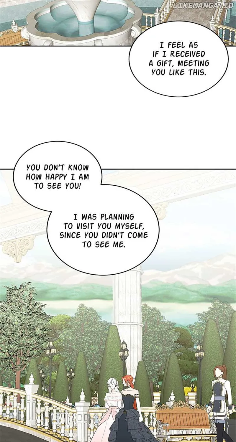 Somehow, My Tyrant Husband Has Became Cautious Chapter 58 page 43 - 