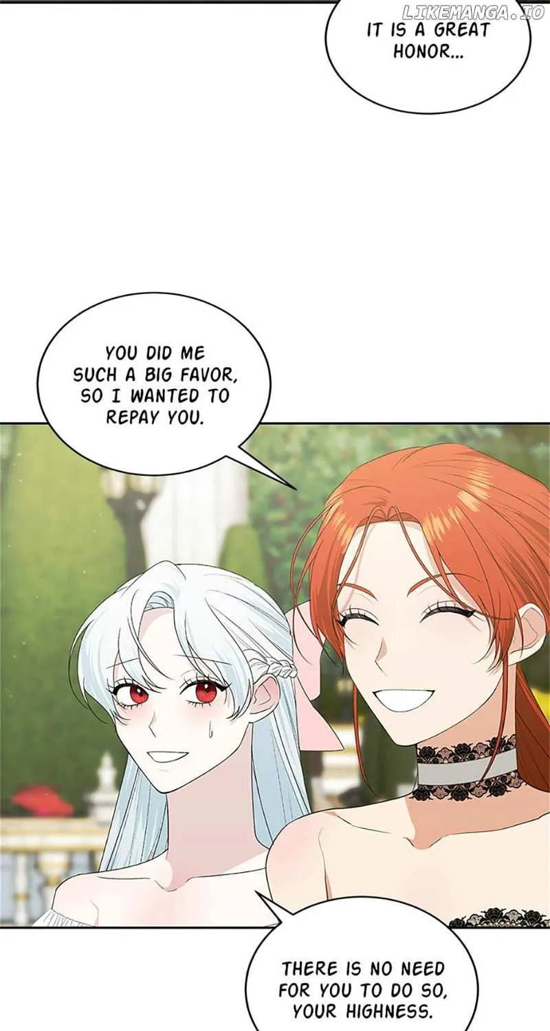 Somehow, My Tyrant Husband Has Became Cautious Chapter 58 page 45 - 