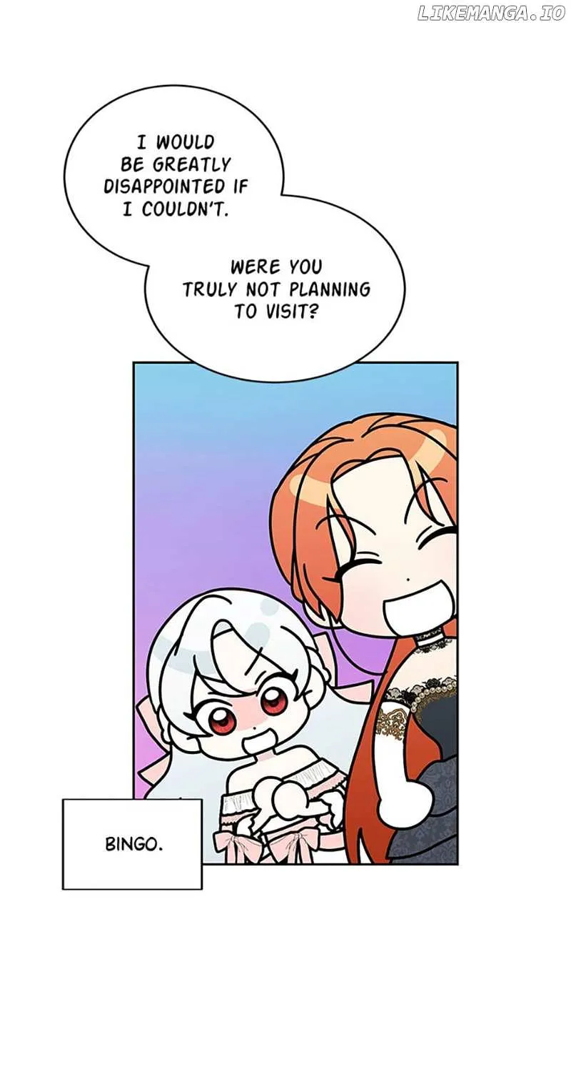 Somehow, My Tyrant Husband Has Became Cautious Chapter 58 page 47 - 