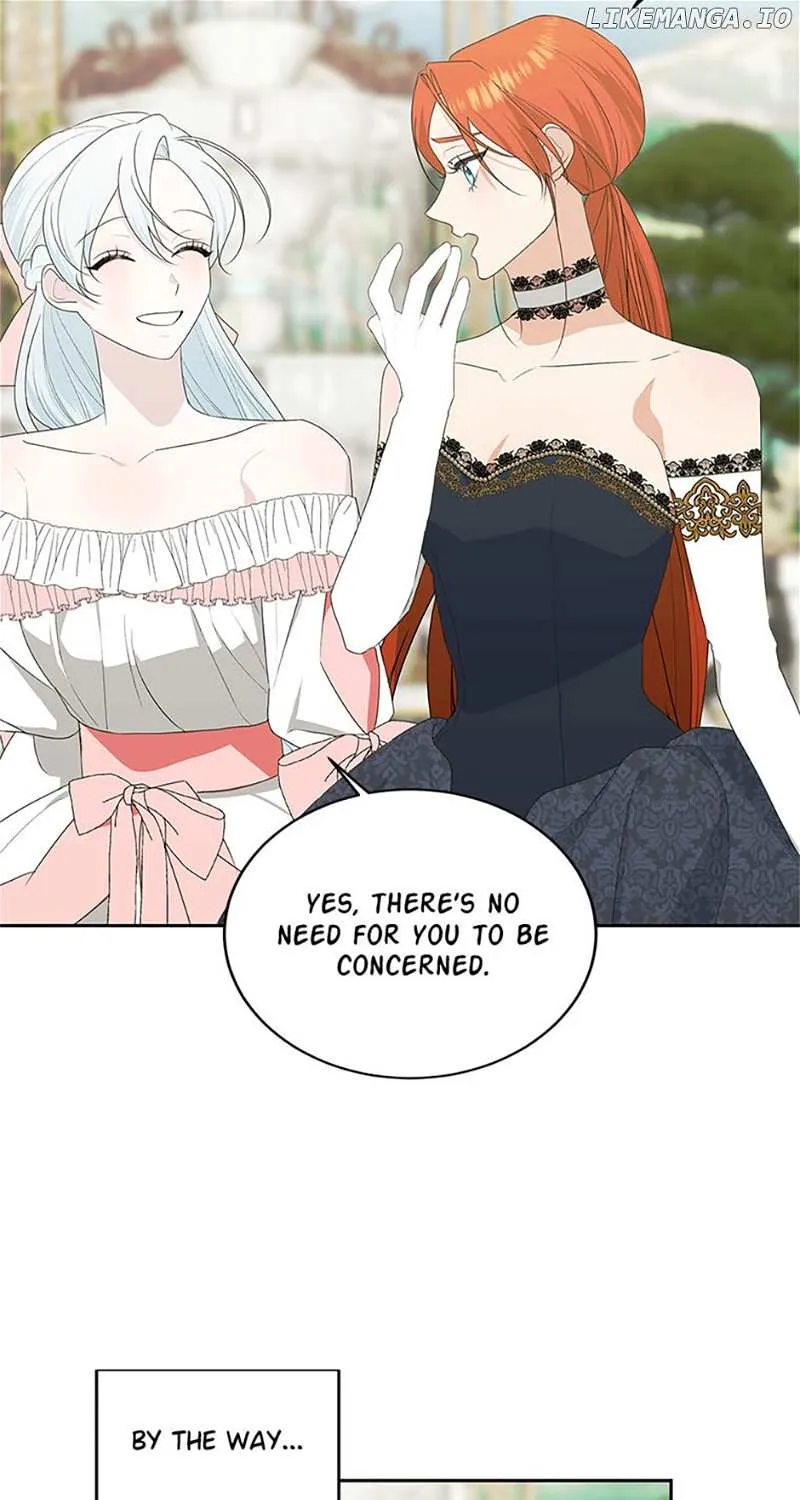 Somehow, My Tyrant Husband Has Became Cautious Chapter 58 page 53 - 