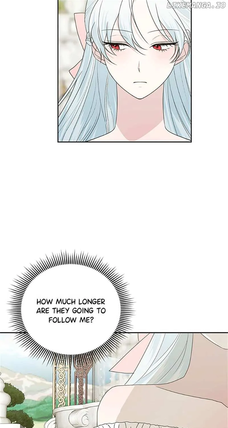 Somehow, My Tyrant Husband Has Became Cautious Chapter 58 page 55 - 