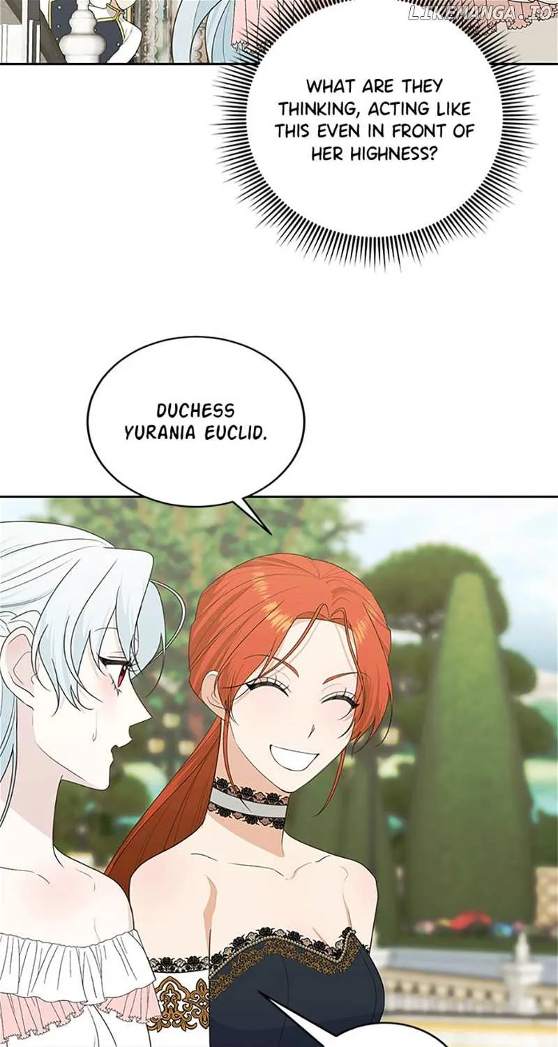 Somehow, My Tyrant Husband Has Became Cautious Chapter 58 page 57 - 