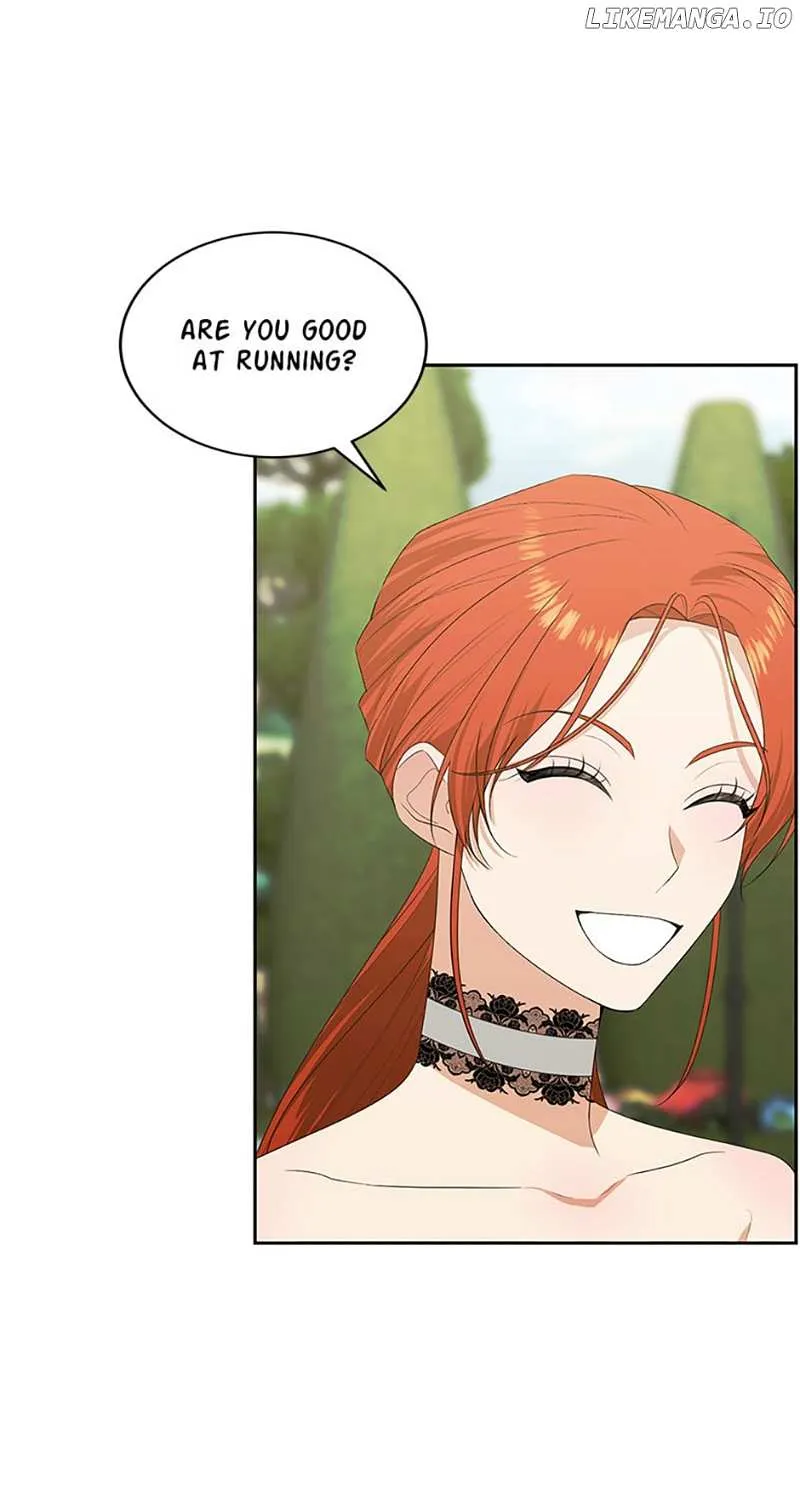 Somehow, My Tyrant Husband Has Became Cautious Chapter 58 page 59 - 