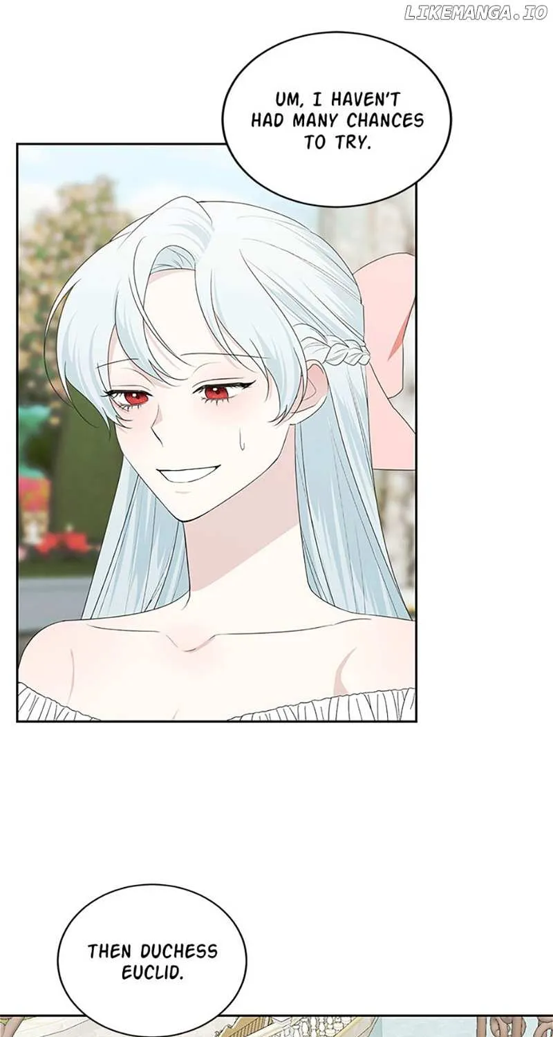 Somehow, My Tyrant Husband Has Became Cautious Chapter 58 page 61 - 
