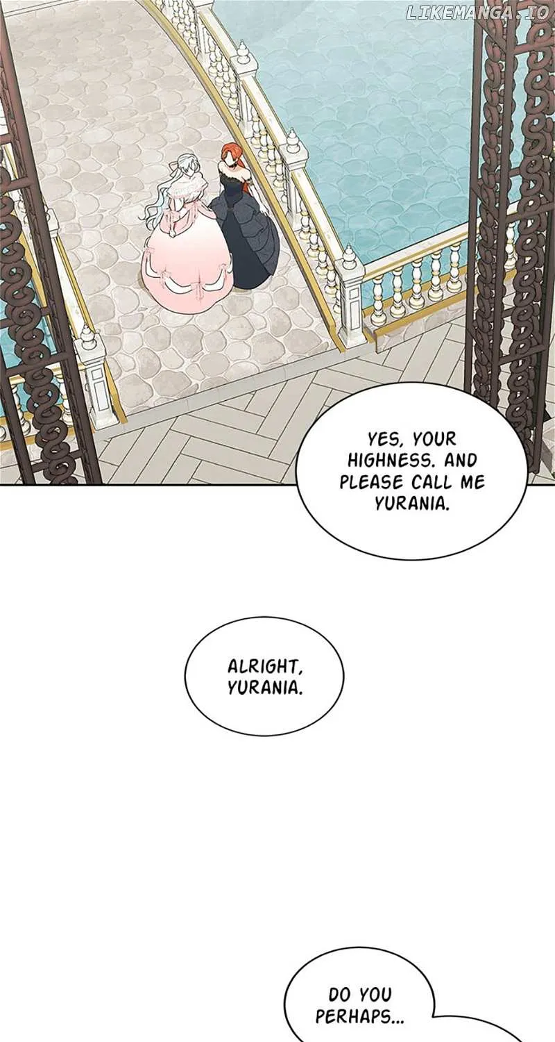 Somehow, My Tyrant Husband Has Became Cautious Chapter 58 page 63 - 