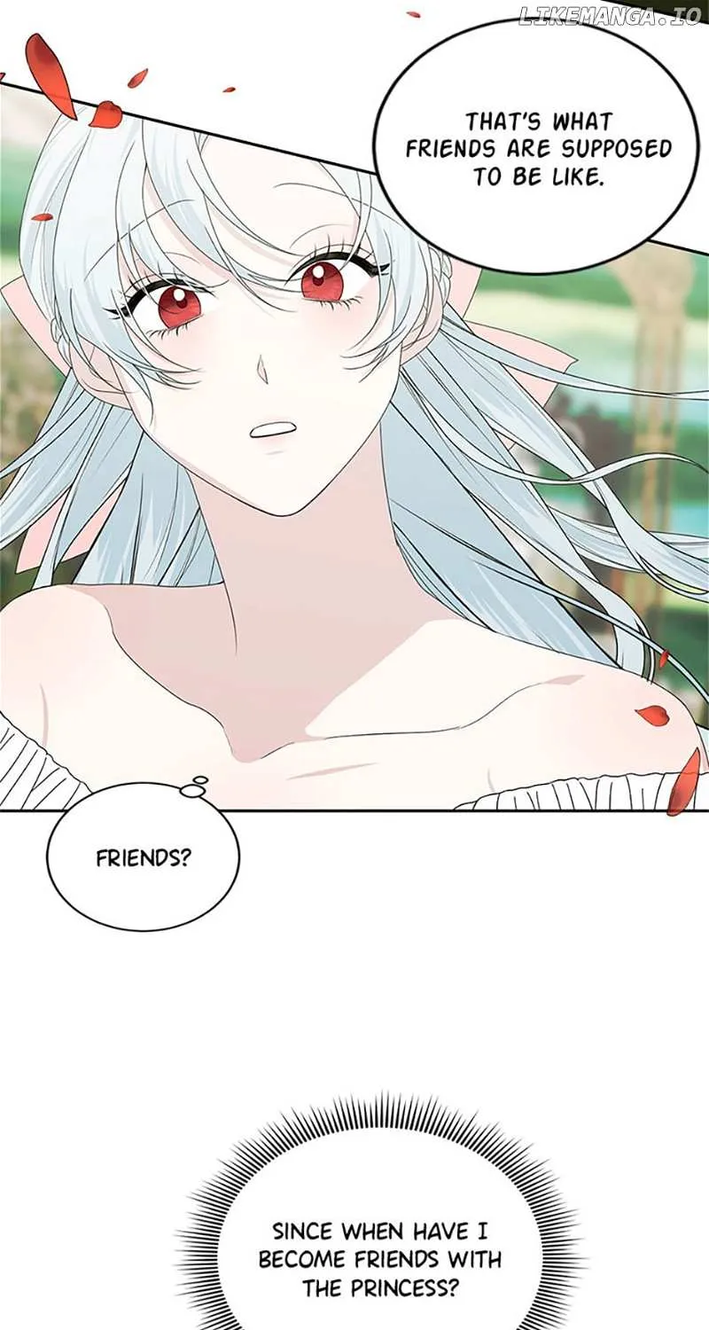 Somehow, My Tyrant Husband Has Became Cautious Chapter 58 page 75 - 