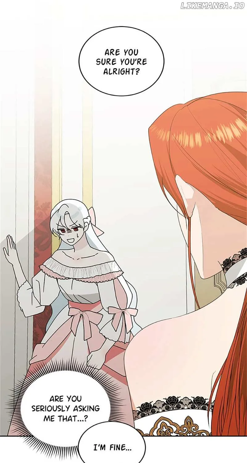 Somehow, My Tyrant Husband Has Became Cautious Chapter 58 page 81 - 