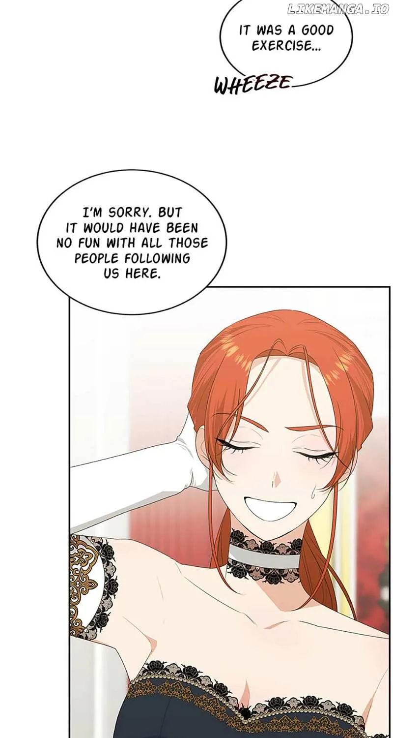 Somehow, My Tyrant Husband Has Became Cautious Chapter 58 page 83 - 