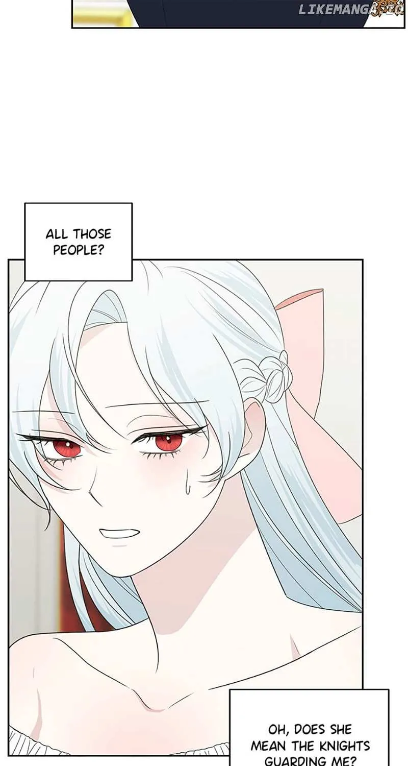 Somehow, My Tyrant Husband Has Became Cautious Chapter 58 page 85 - 