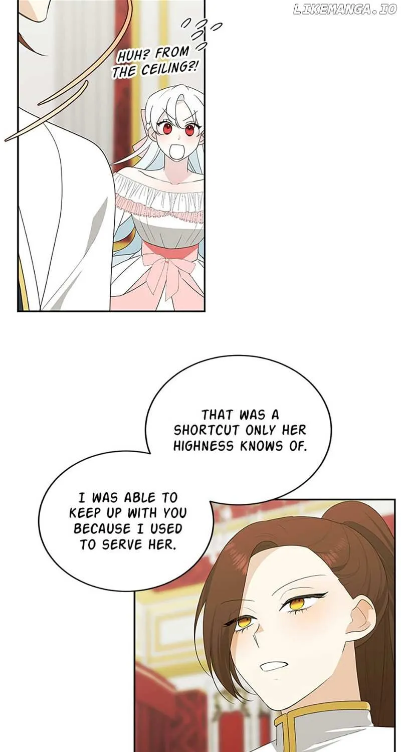 Somehow, My Tyrant Husband Has Became Cautious Chapter 58 page 91 - 