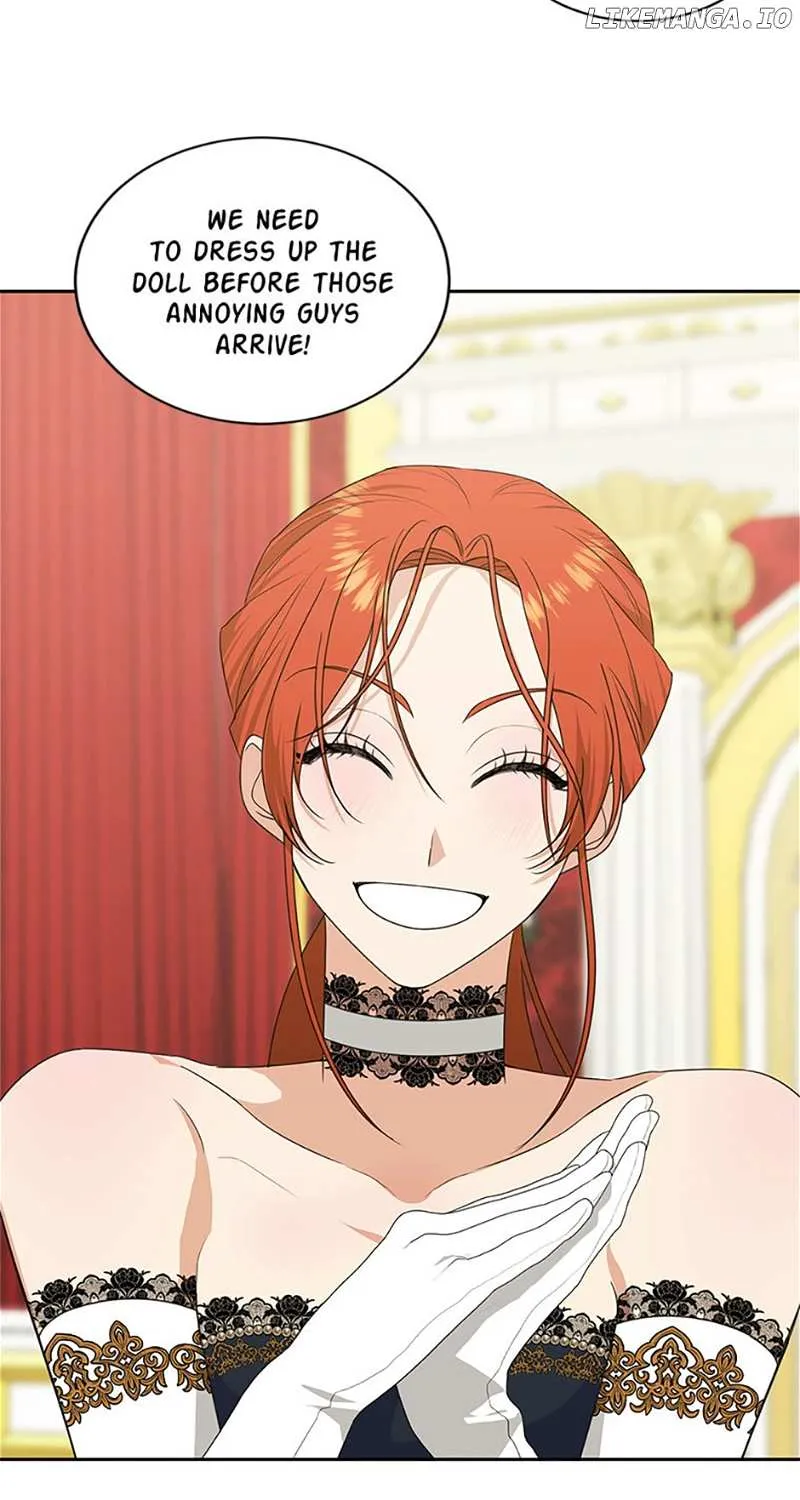 Somehow, My Tyrant Husband Has Became Cautious Chapter 58 page 95 - 
