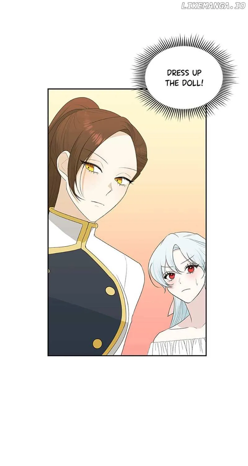 Somehow, My Tyrant Husband Has Became Cautious Chapter 58 page 97 - 