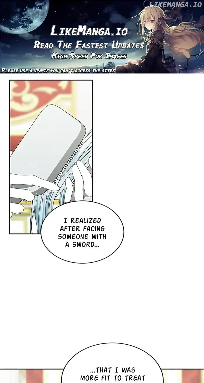 Somehow, My Tyrant Husband Has Became Cautious Chapter 59 page 1 - 