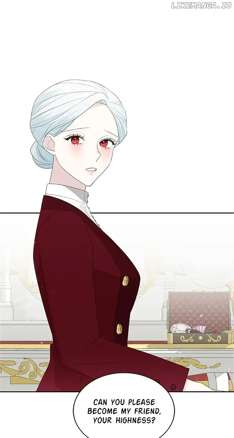 Somehow, My Tyrant Husband Has Became Cautious Chapter 59 page 11 - 