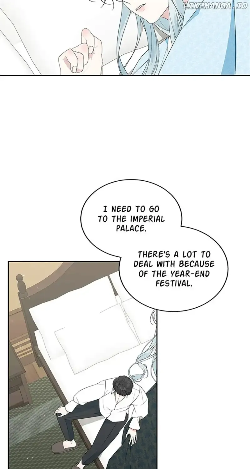 Somehow, My Tyrant Husband Has Became Cautious Chapter 59 page 101 - 