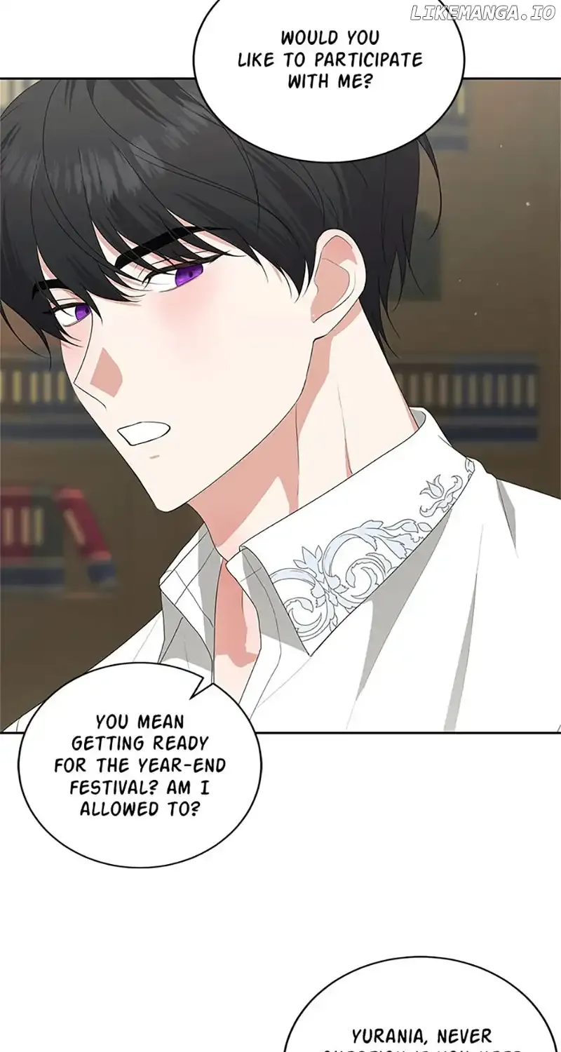 Somehow, My Tyrant Husband Has Became Cautious Chapter 59 page 105 - 