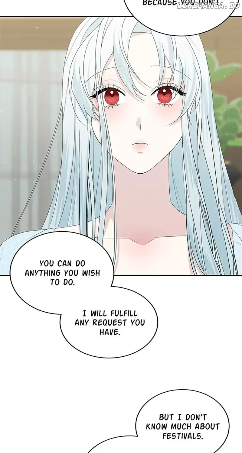 Somehow, My Tyrant Husband Has Became Cautious Chapter 59 page 107 - 