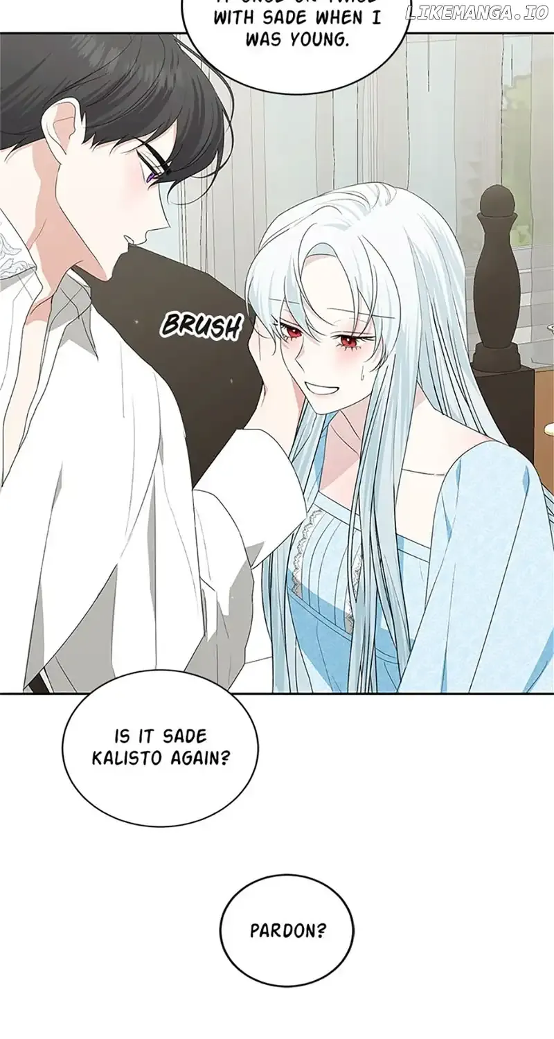 Somehow, My Tyrant Husband Has Became Cautious Chapter 59 page 109 - 