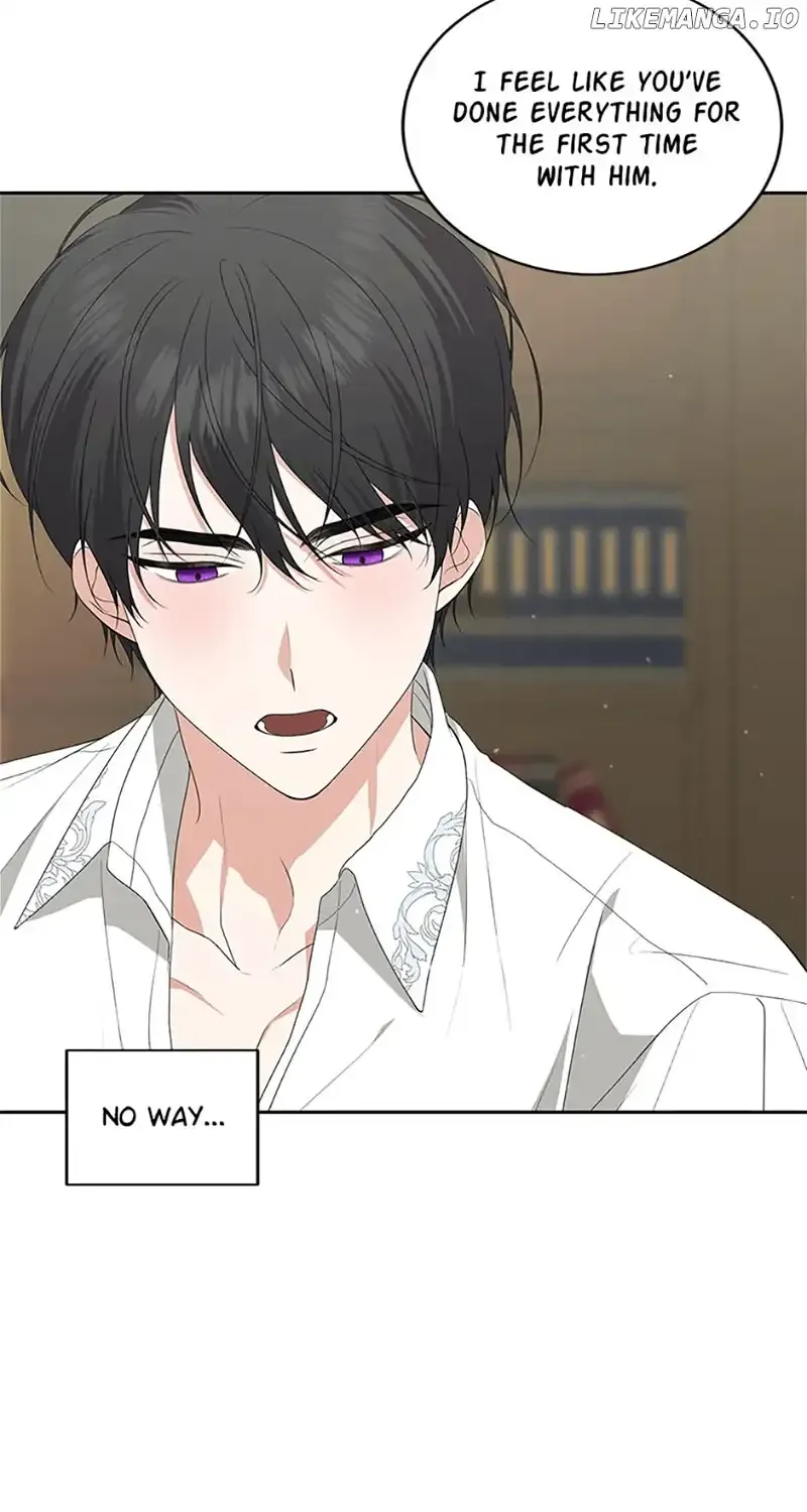 Somehow, My Tyrant Husband Has Became Cautious Chapter 59 page 111 - 