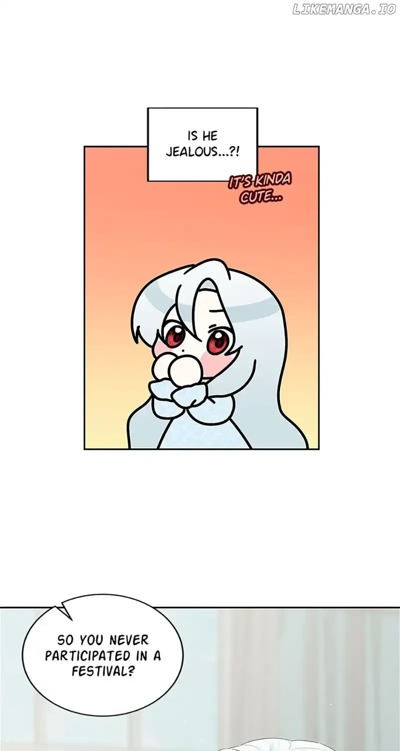 Somehow, My Tyrant Husband Has Became Cautious Chapter 59 page 113 - 
