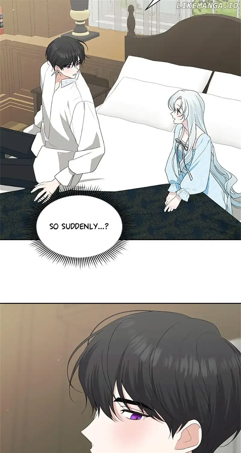 Somehow, My Tyrant Husband Has Became Cautious Chapter 59 page 117 - 
