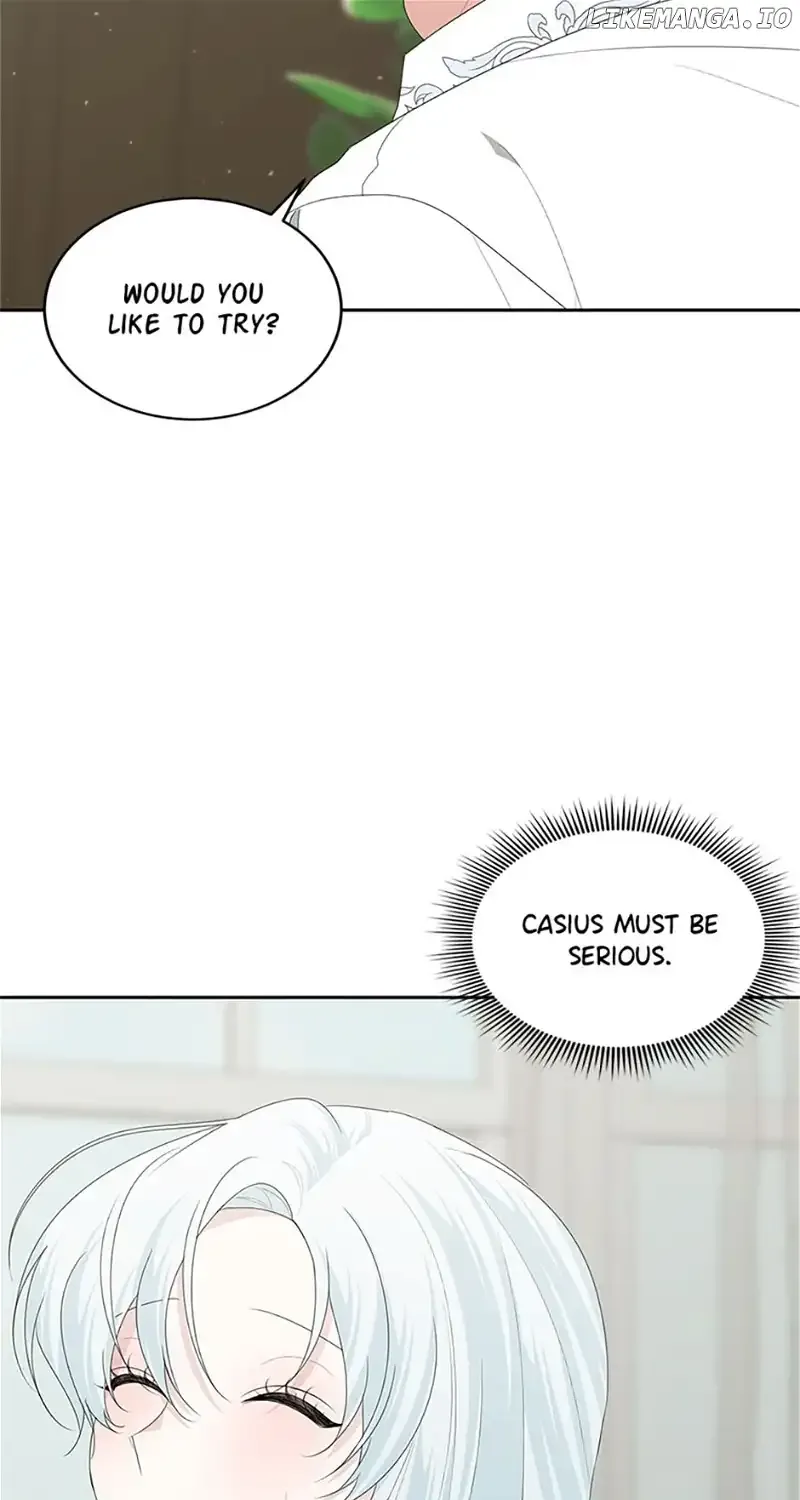 Somehow, My Tyrant Husband Has Became Cautious Chapter 59 page 119 - 