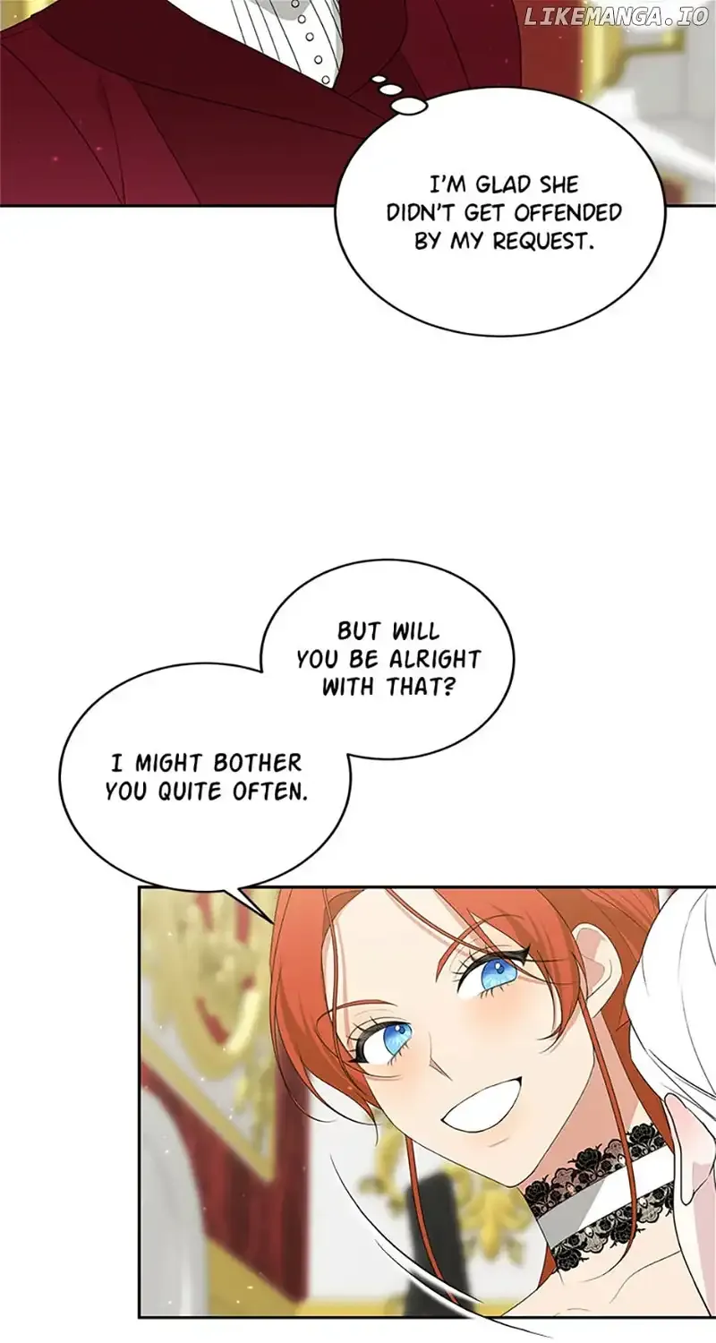 Somehow, My Tyrant Husband Has Became Cautious Chapter 59 page 17 - 
