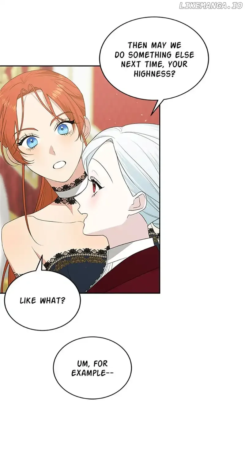 Somehow, My Tyrant Husband Has Became Cautious Chapter 59 page 19 - 