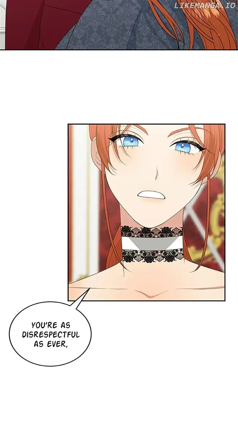 Somehow, My Tyrant Husband Has Became Cautious Chapter 59 page 23 - 