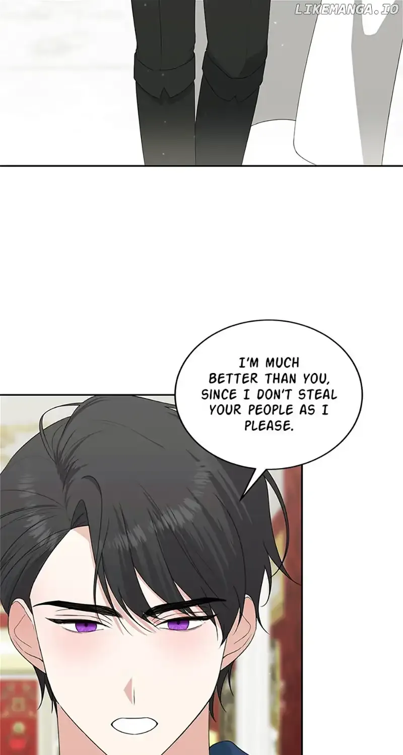 Somehow, My Tyrant Husband Has Became Cautious Chapter 59 page 27 - 