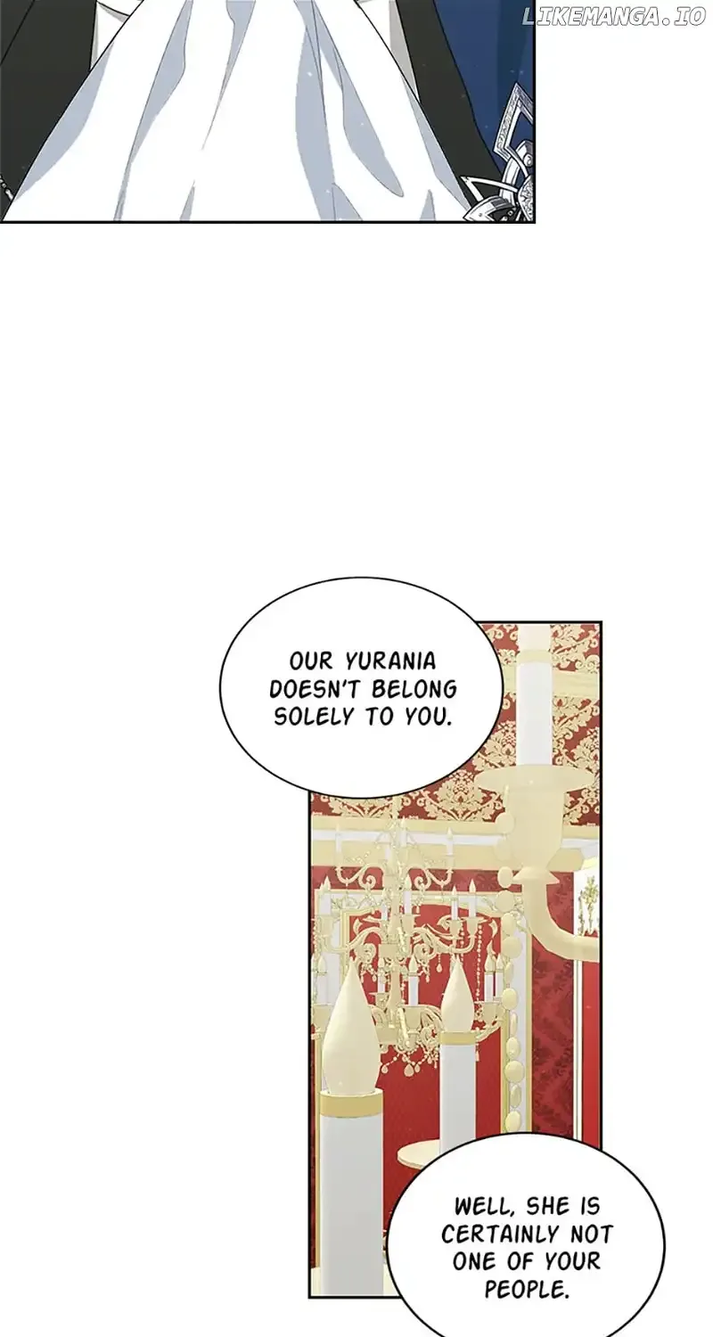 Somehow, My Tyrant Husband Has Became Cautious Chapter 59 page 29 - 
